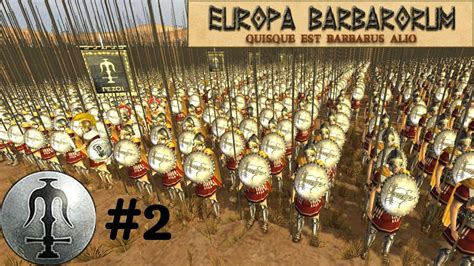 europa barbarorum rome remastered.